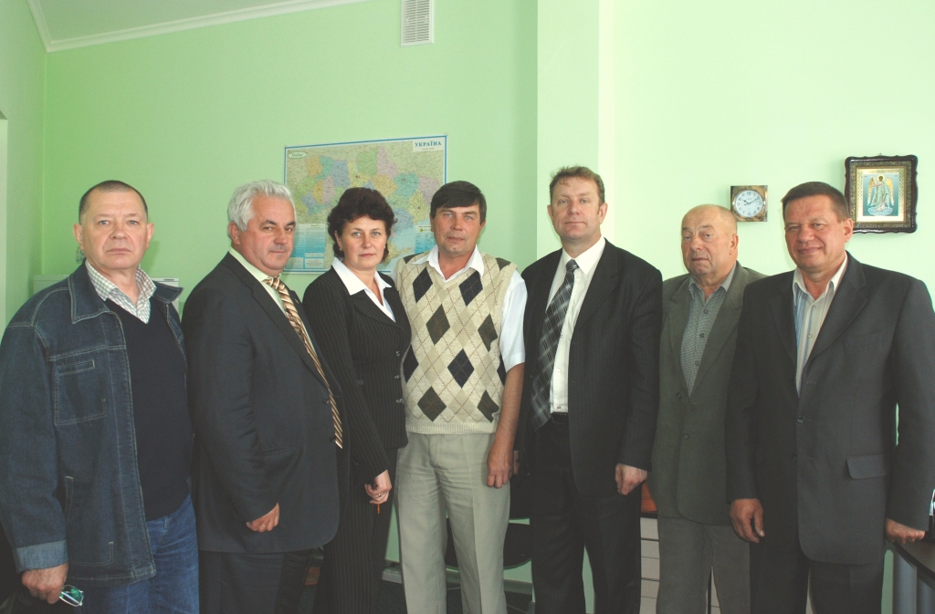 Рецепти успіхів від депутатів-народників Білоцерківської райради Київської області