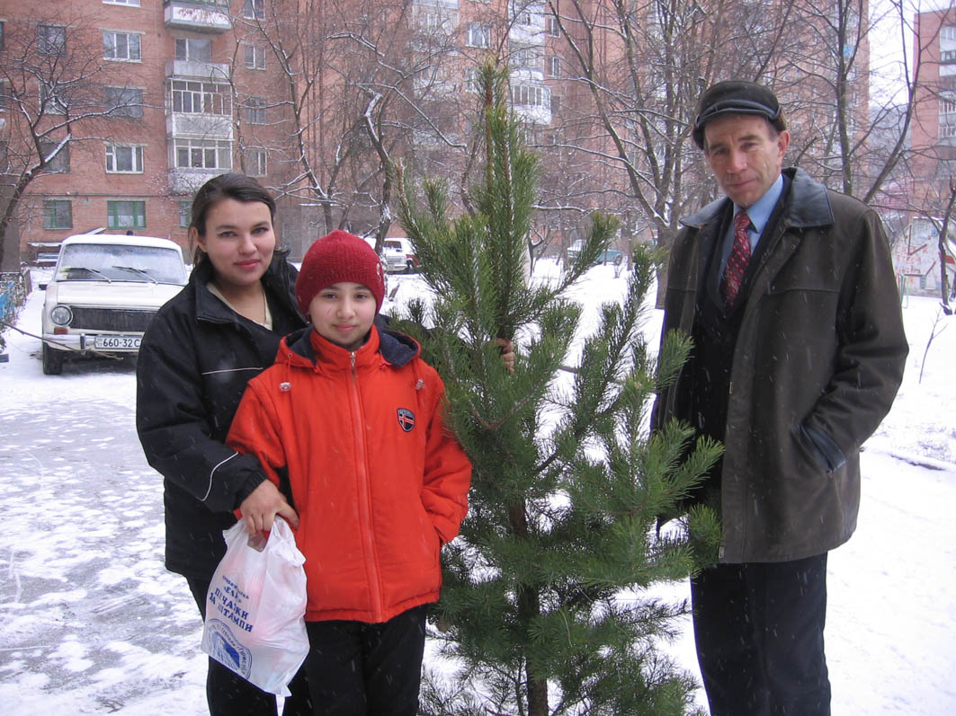 Новорічне «Тепло» від народників Полтавщини