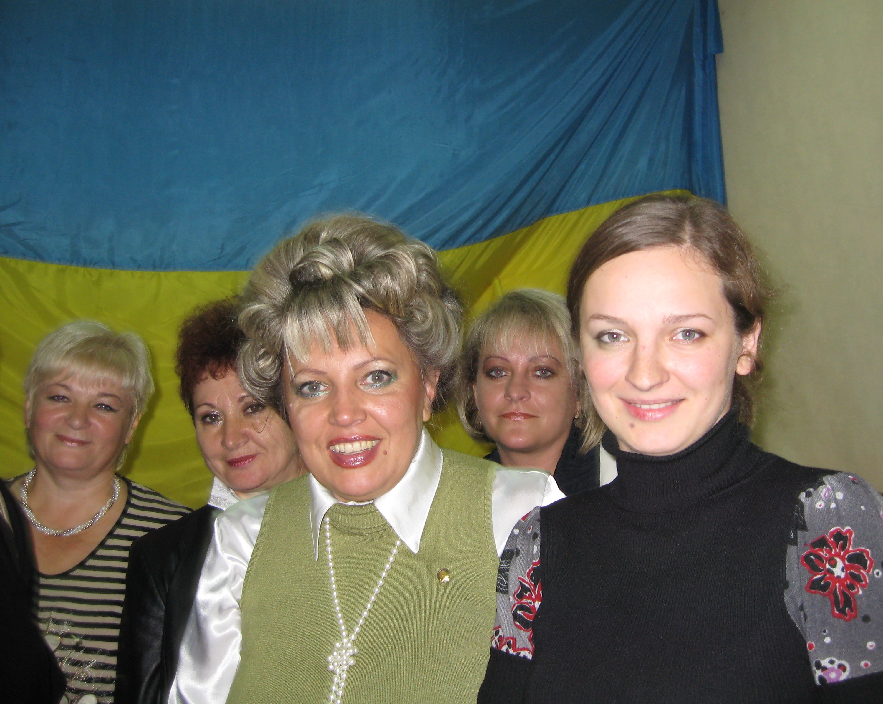 Всеукраїнське громадське об’єднання «Народниці» провели громадські слухання