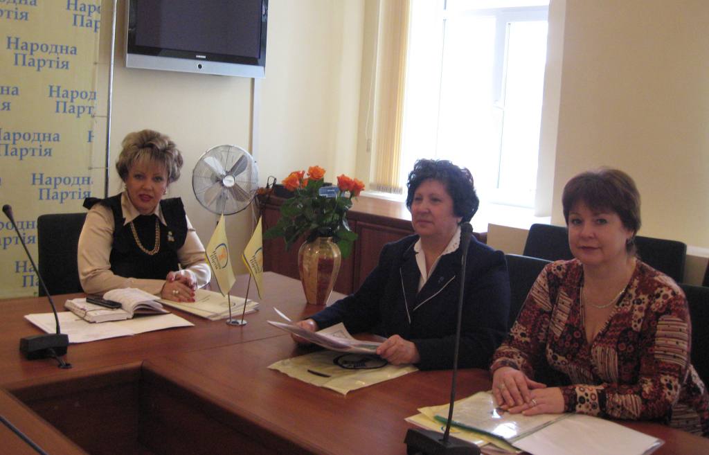 Координаційна рада ВГО «Народниці» затвердила план дій