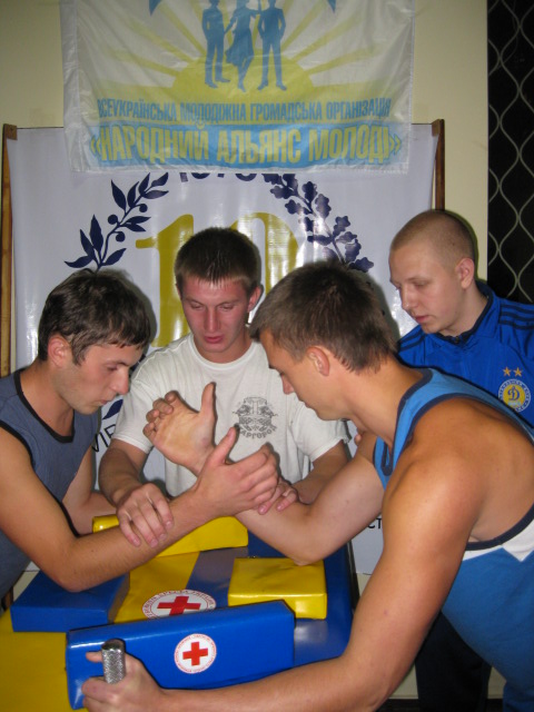 У здоровому тілі – здоровий дух!