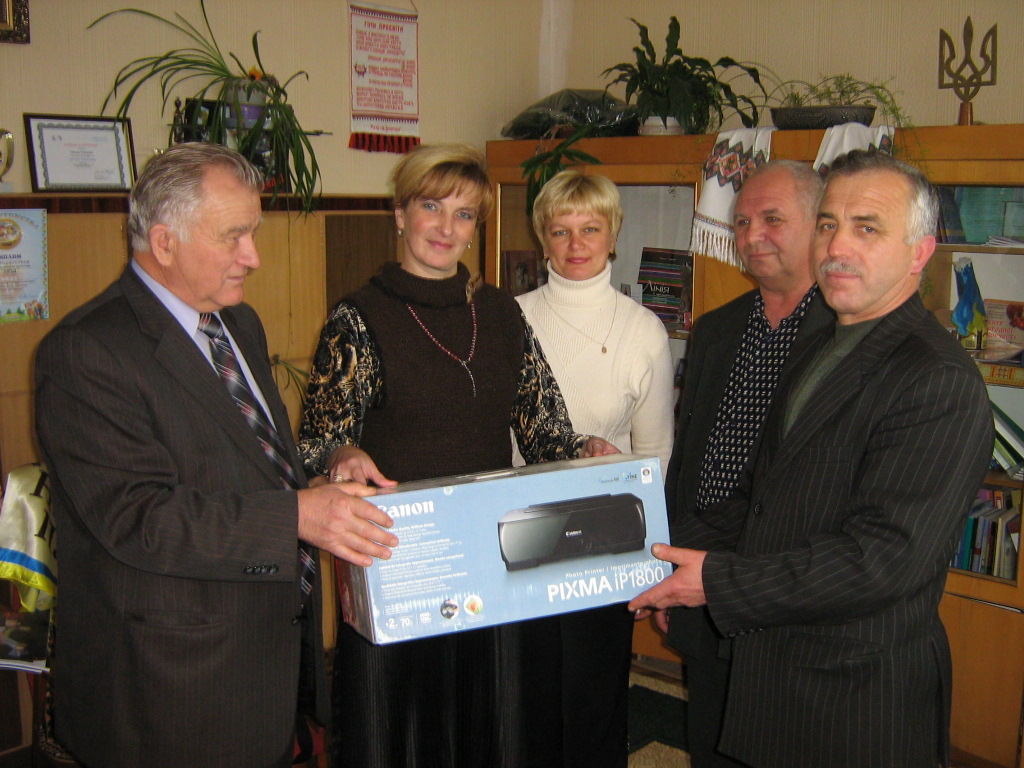 Допомога сфері культури - понад усе!