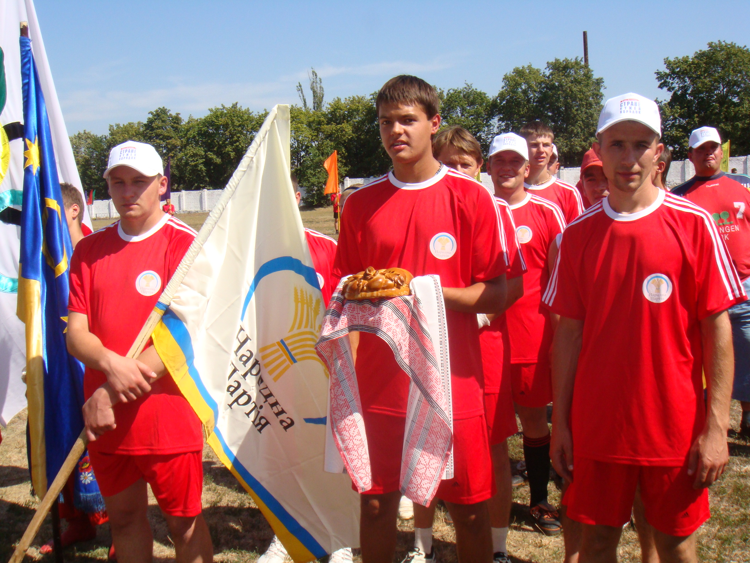 Спорт – цє наше все