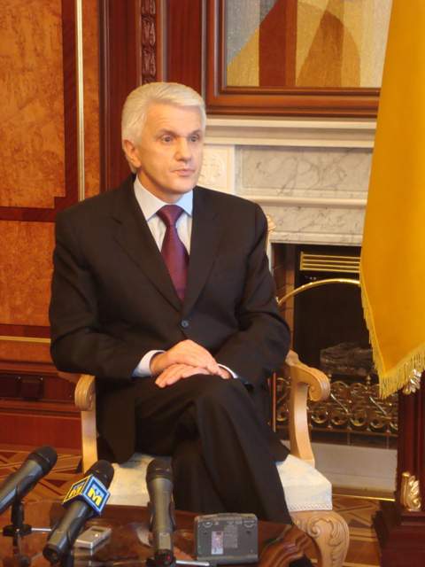 Владимир Литвин: «Николаев – это открытость, широта души и интеллект»