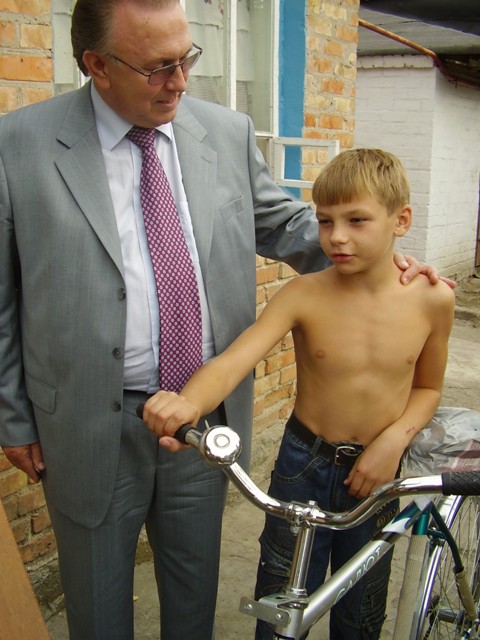 Стране — порядок, людям — нормальную жизнь!