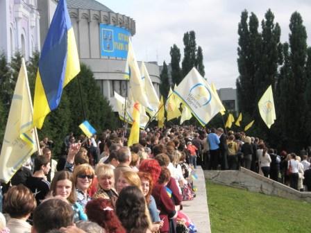 Народники справді незалежні!