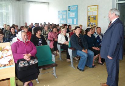 Голова Чернігівської регіональної організації Народної Партії Василь Ковальов: «Якщо немає господаря – не буде порядку…»