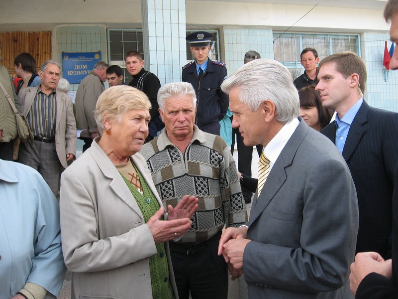 Материнское спасибо