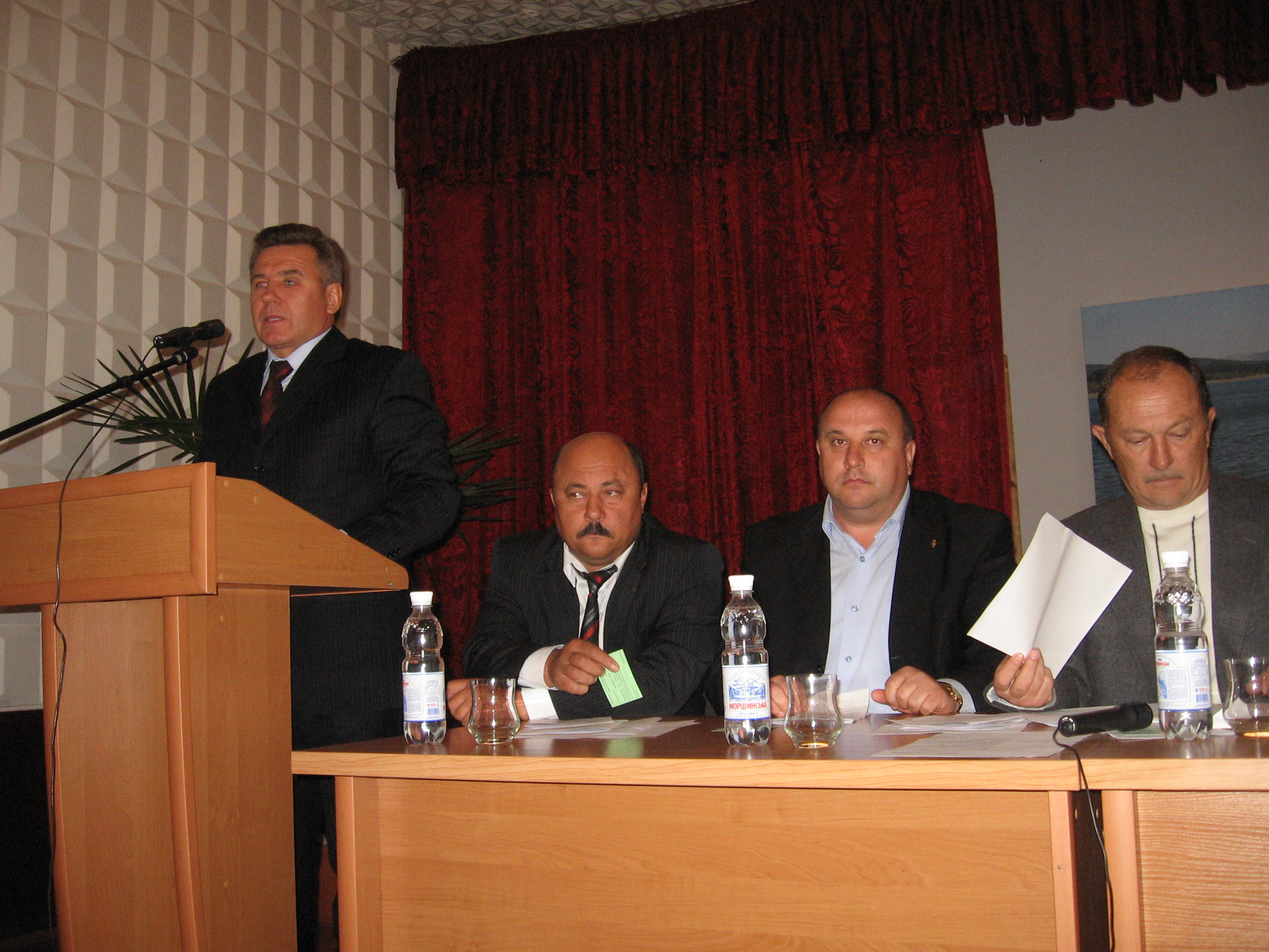 К выполнению партийных заданий готовы!