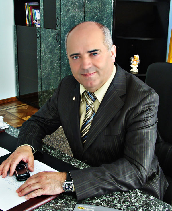 Михайло Кривко: «Настав час для дієвих перетворень»