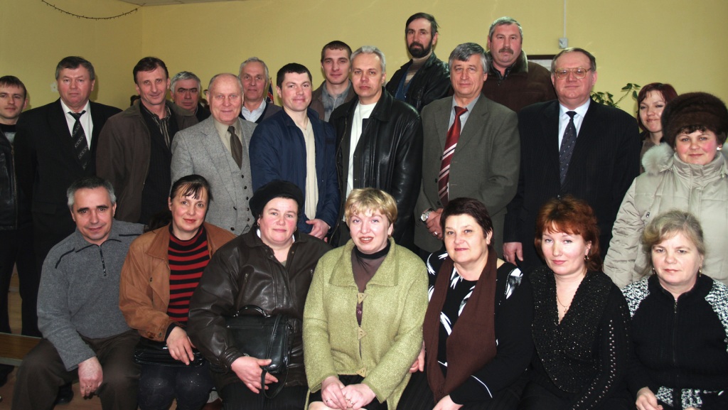 Чернігівщина: народники славетного партизанського краю – звітують!