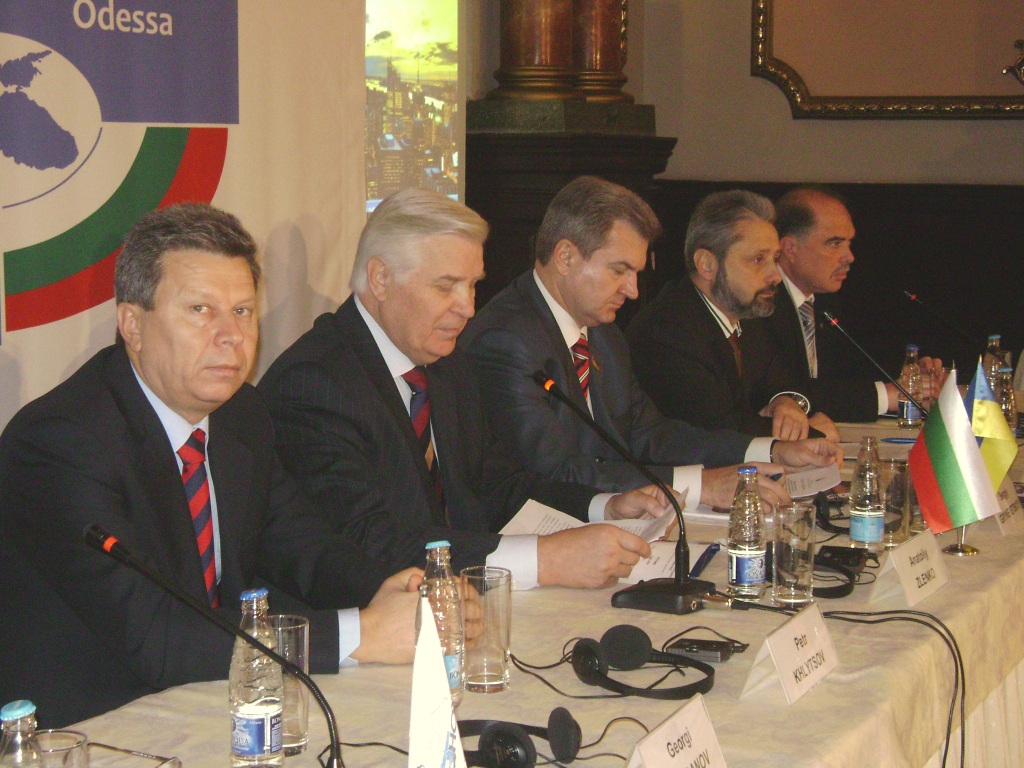 В Одессе обсуждают проблемы безопасности и сотрудничества в Черноморском регионе
