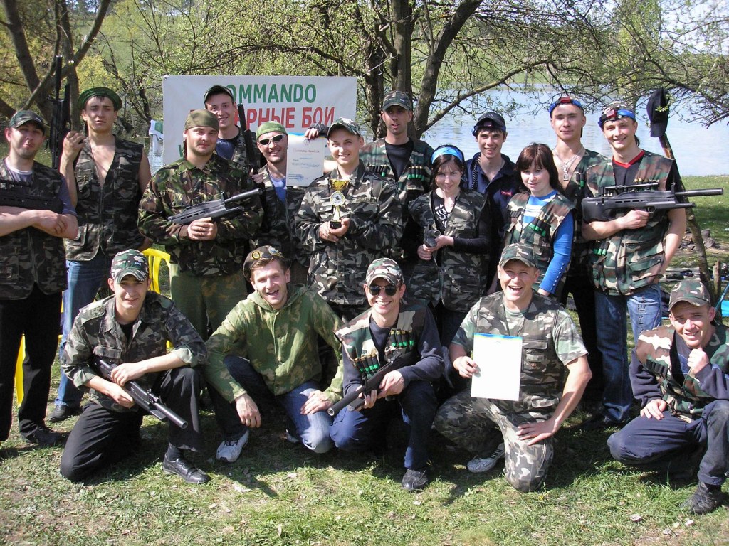 Здоровый образ жизни молодежи – залог будущего государства