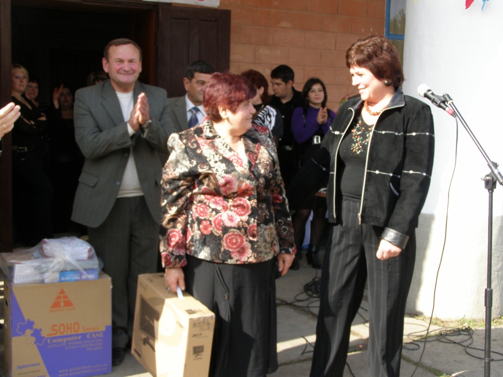 Народники Запоріжжя завжди виконують свої обіцянки