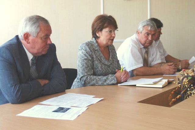 Чернігівщина: Рішення, які диктує час…