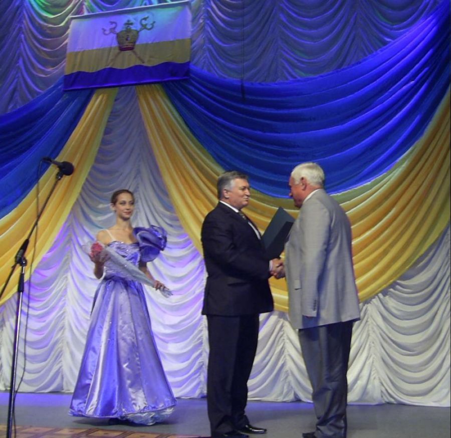 Миколаївська область відзначає своє 72-річчя