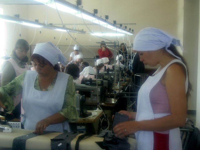 Є.Дирдін: „Всупереч кризі створюємо робочі місця”