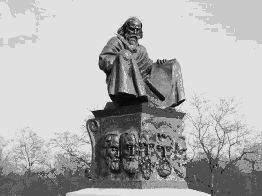 Роздуми про Любеч: народників Чернігівщини турбують проблеми маленького містечка з глибоким історичним корінням