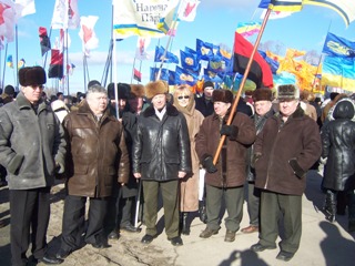 Чернігівщина. Крути.