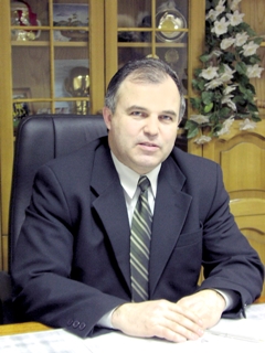 ЄДИНИМ МІРИЛОМ ПІДБОРУ КАДРІВ ПОВИНЕН БУТИ РІВЕНЬ ПРОФЕСІОНАЛІЗМУ