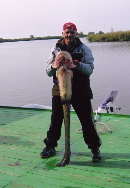 Интервью Владимира Литвина газете 