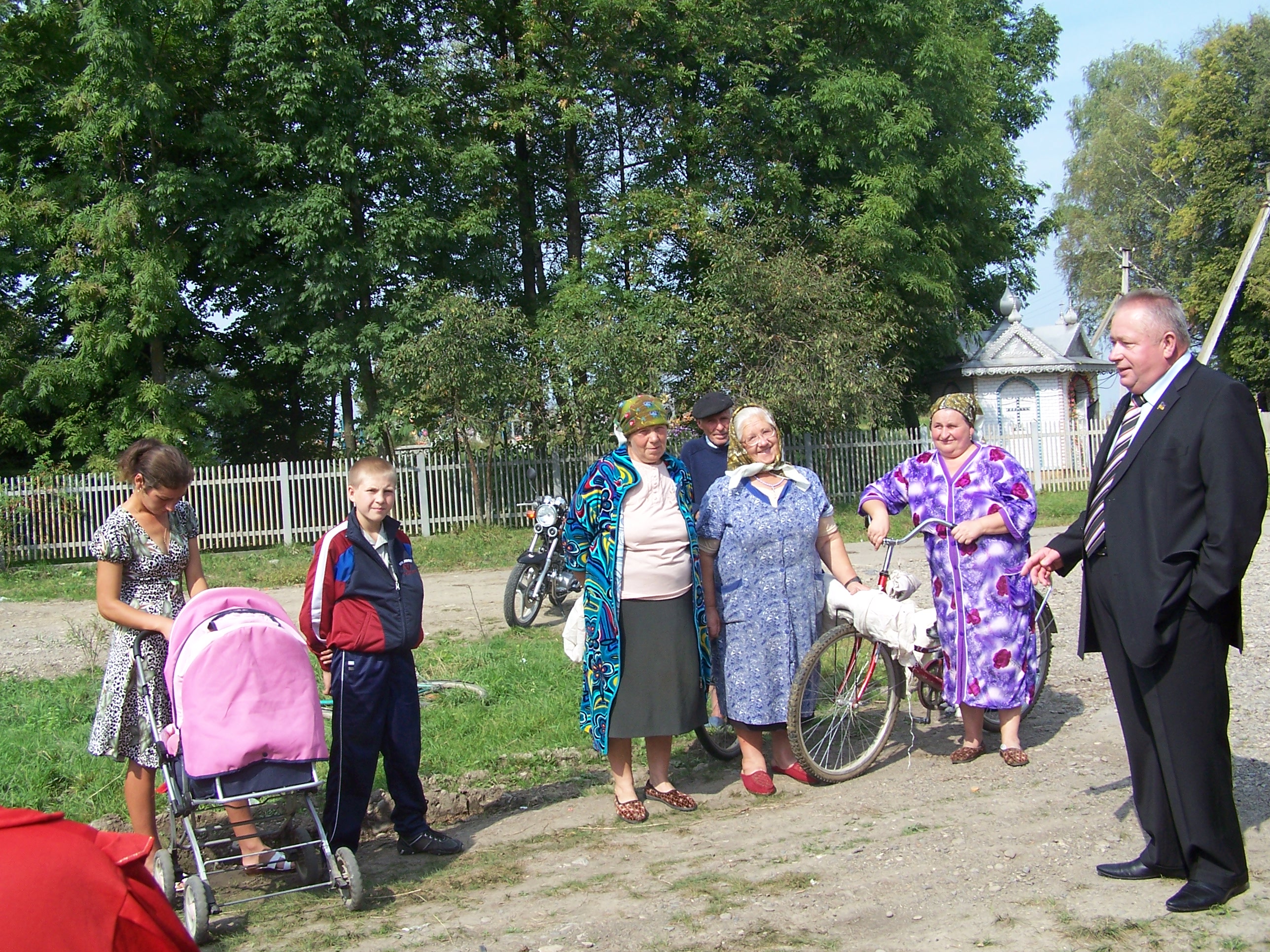 Микола Рудченко: „Розподіл допомоги постраждалим від повені -  свідчення того, що вертикаль влади в нас фіктивна, а не ефективна”