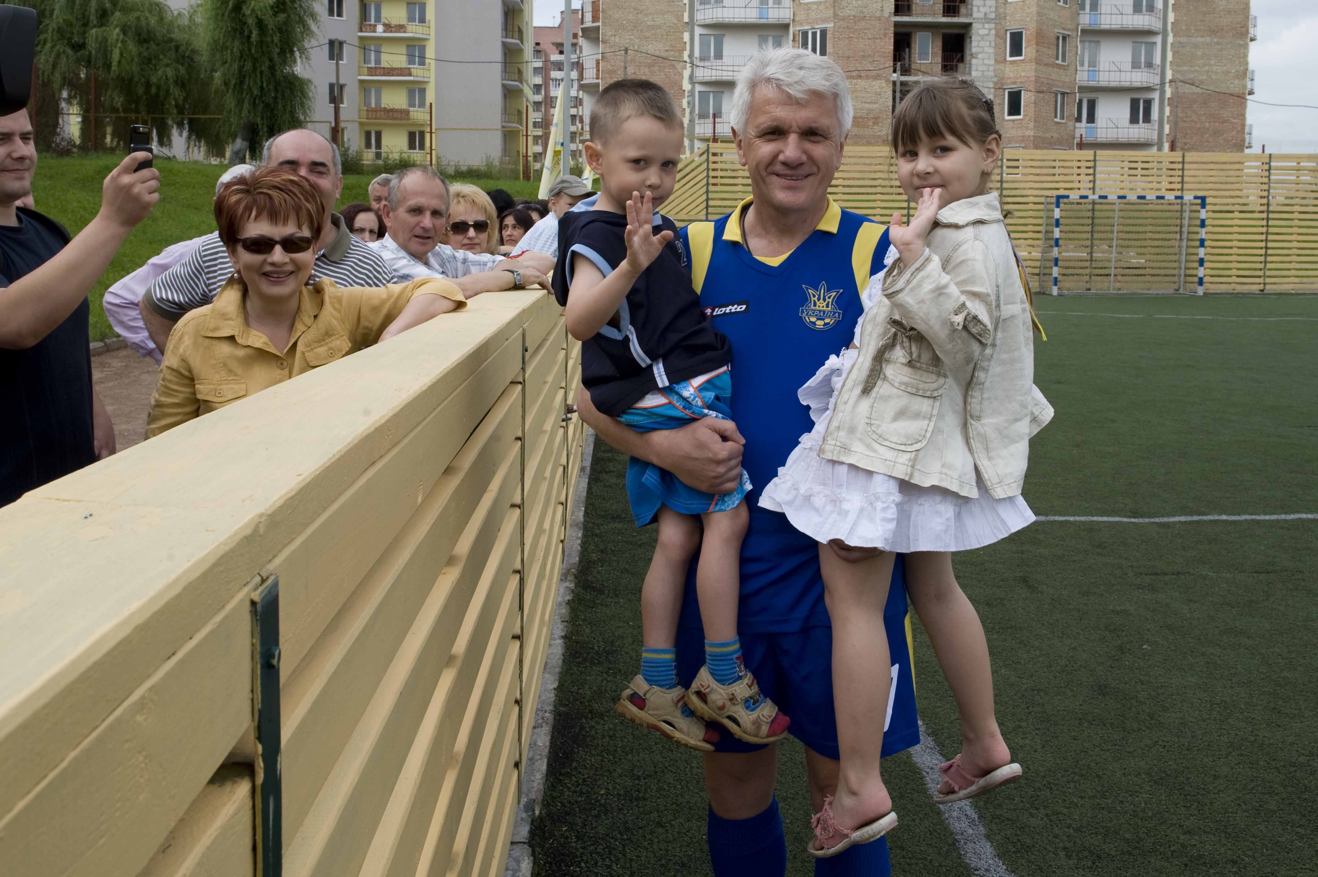 Заради здорового способу життя