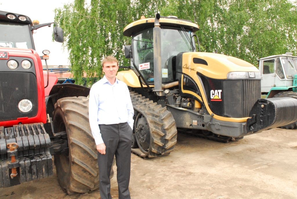 Проблеми села не від того, що воно вимирає