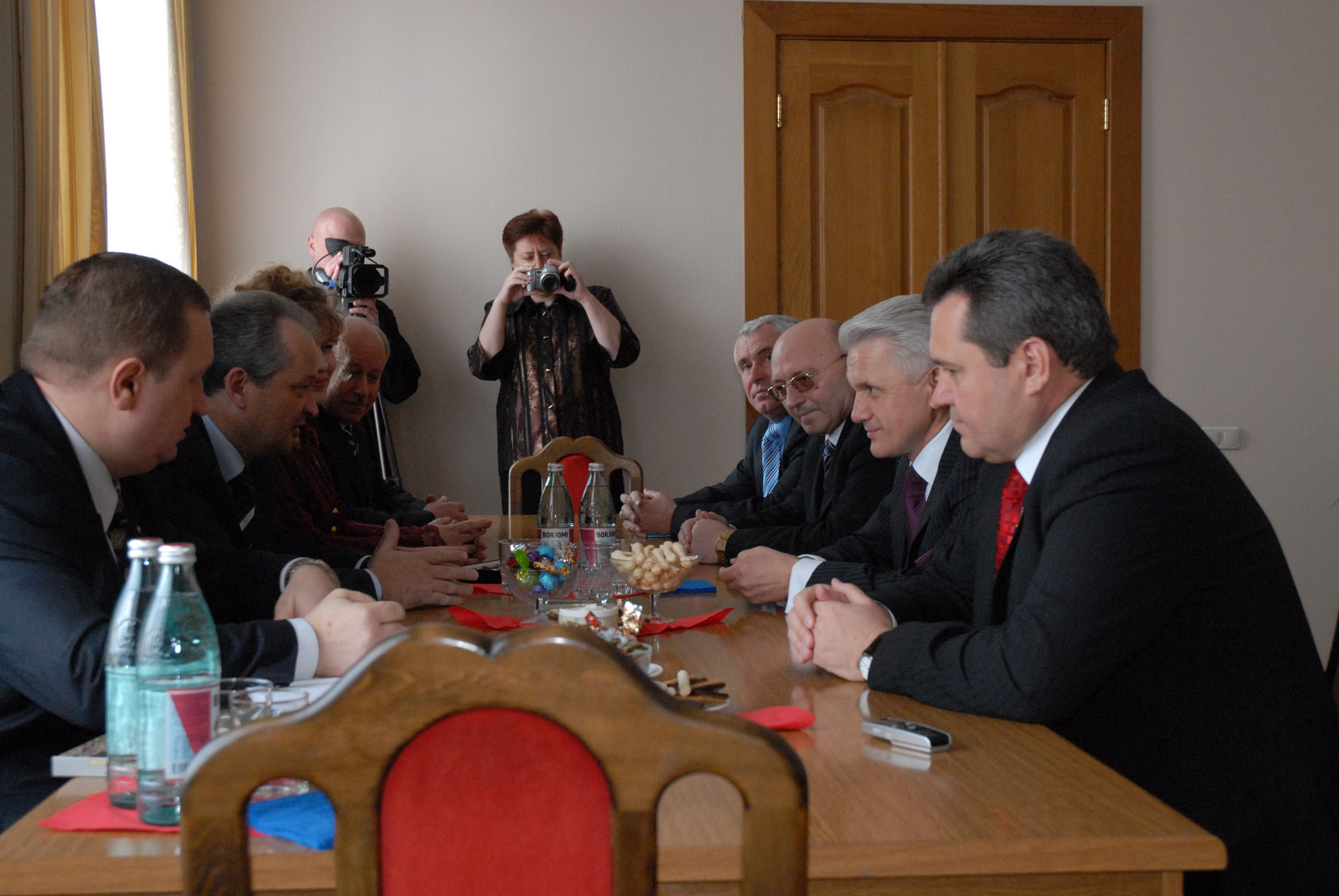 Народники Шевченкового краю готові й до складніших завдань