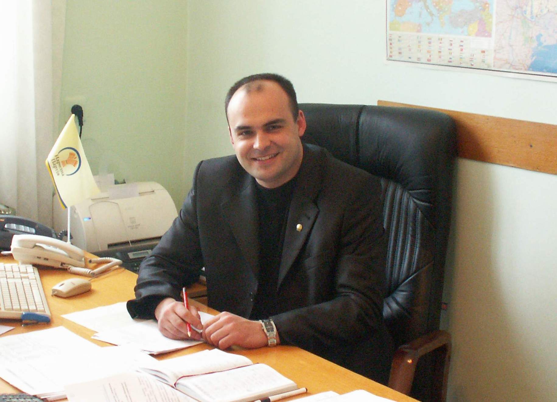 Олександр Долишнюк: «Критерієм нашої роботи є не ефектність, а ефективність»