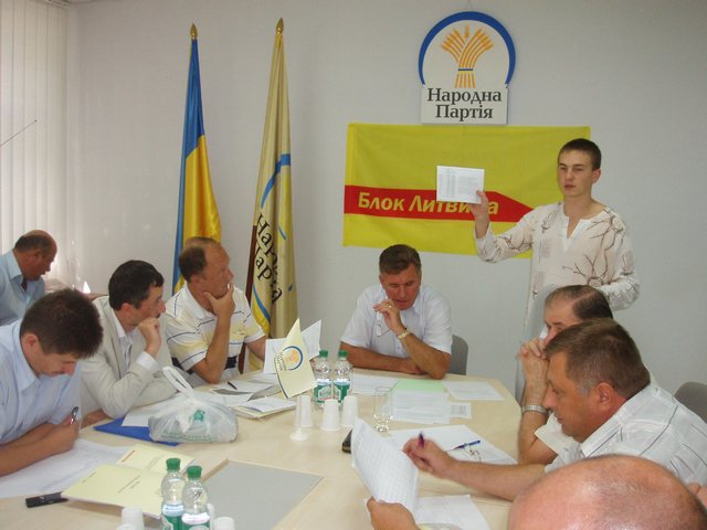 В  партийной  работе  нет  неважных  дел