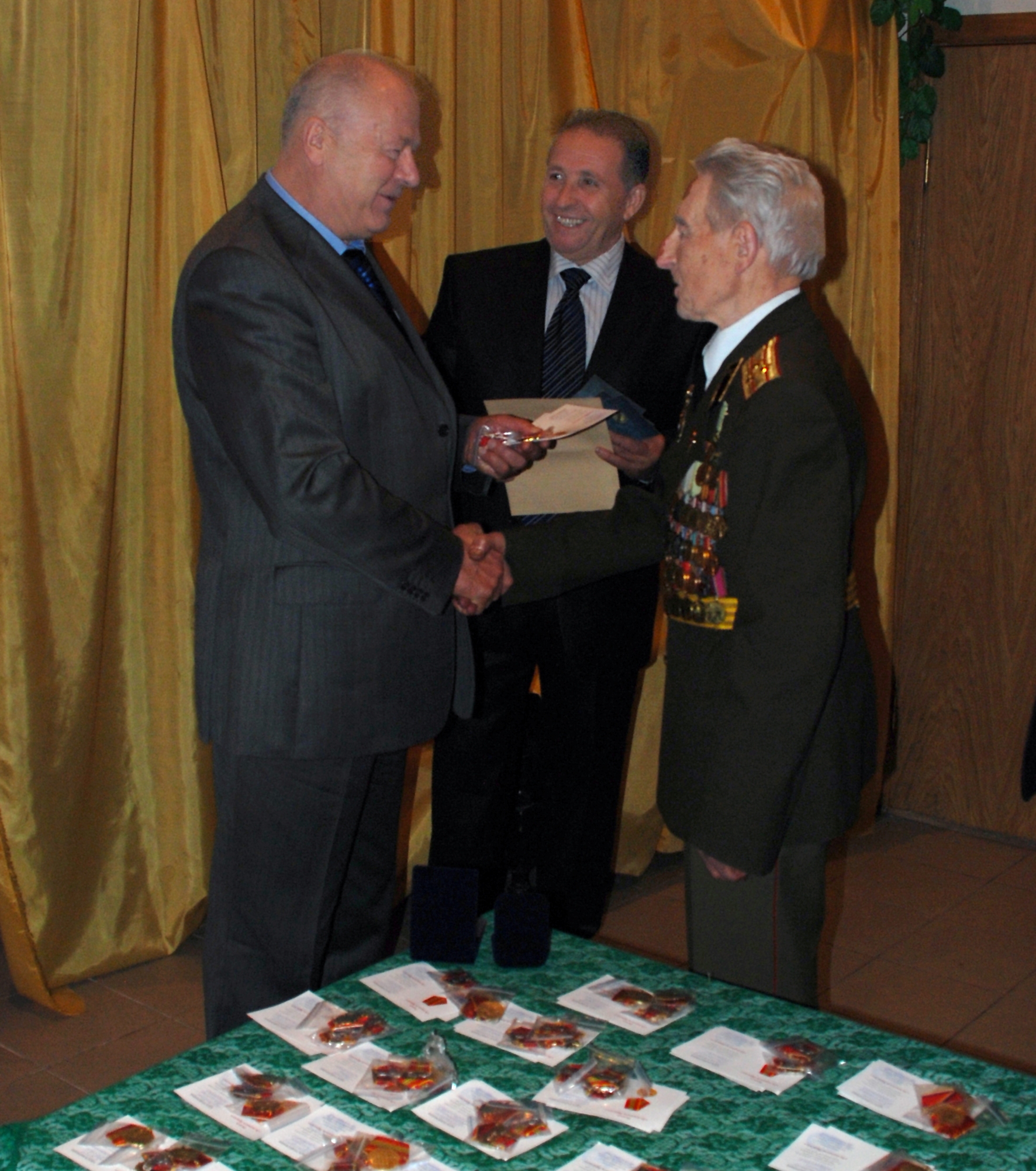 На Київщині відзначили Міжнародний день людей похилого віку