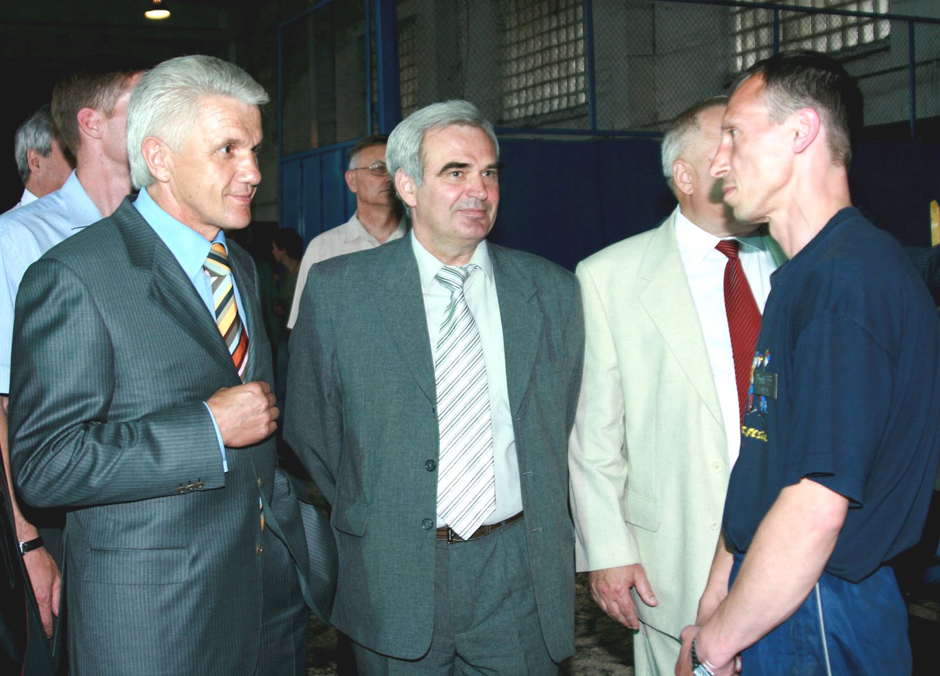 У тих, хто оступився…