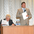 Звітно-виборна конференція Черкаської регіональної організації Народної Партії