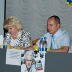 На отчетно-выборной конференции Донецкой областной организации Народной Партии избран председатель
