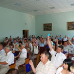 ХІ звітно-виборна конференція Чернігівської обласної організації Народної Партії