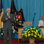 18 червня 2009 року Голова Верховної Ради України, Голова Народної Партії Володимир Литвин відвідав Донецьку область з робочим візитом