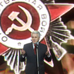 «Свято зі сльозами на очах», концерт до Дня Перемоги 27 квітня 2009 року