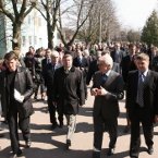 Візит Володимира Литвина до Чернігівської області 09.04.2009 року