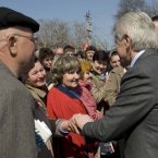 Візит Голови Народної Партії Володимира Литвина до Полтавської області