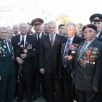 В.М. Литвин взяв участь в урочистих заходах, присвячених Дню партизанської слави