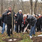 Візит Володимира Литвина до Черкаської області