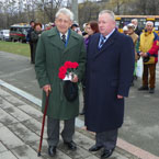 Єдиний в Україні з колишніх в’язнів «Майданека» живе в Житомирі