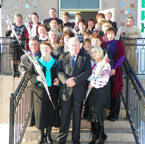 М. Рудченко: «Я називаю жінок ангелами-охоронцями чоловіків»