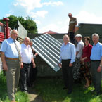 Народники Житомирщини допомогли невеличкому селу Краївщина