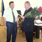 Депутатські будні народника М.Рудченка