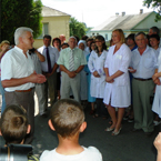 Володимир Литвин: «Голос громади повинен звучати потужніше»