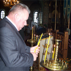 М.Рудченко: «Вберігає від самознищення, тримає всіх нас на цьому світі віра, духовність, моральність»