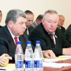 Миколу Рудченка втретє обрано головою Житомирської обласної організації Народної Партії