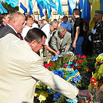 Микола Рудченко: «Самоствердження незалежної України у світі відбулось»